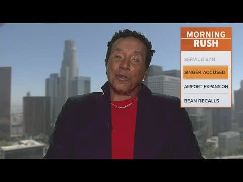 Four women who worked with Smiky Robinson accuse him of assault