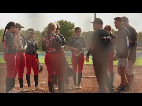 His dad was killed by a thief. Now, this high schooler is taking over his father's coaching duties