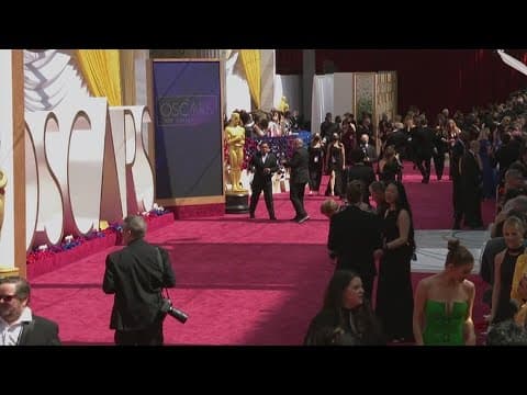 Oscar nominees get 'swag bag' worth $180,000 for acting and directing