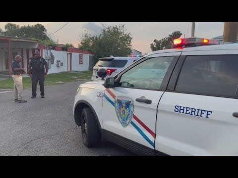 JPSO deputy shoots suspect in second deputy-involved shooting in a week