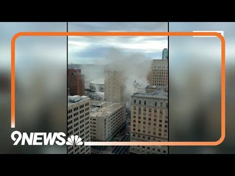 Fort Worth Hotel Explosion: At Least 21 People Injured