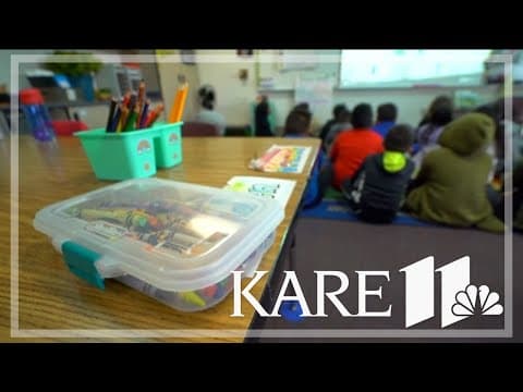 Minnesota schools amp up security and support after shooting at Annunciation Church