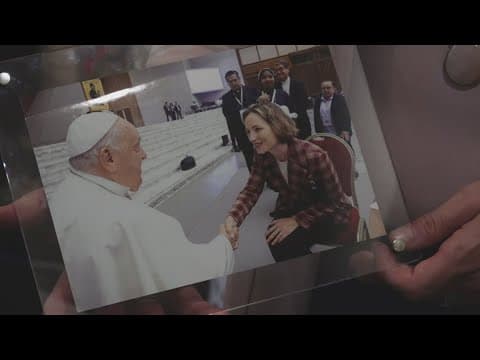 Former Maryville College professor recalls time with Pope Francis