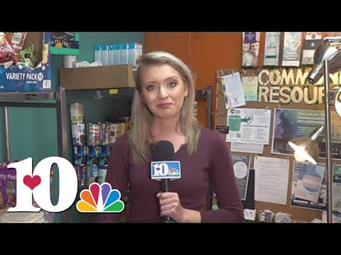 Knox Pride's community closet offers variety of resources and shopping options