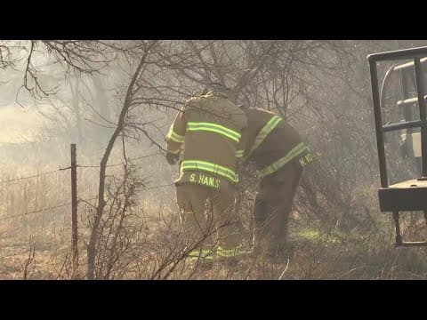 Wildfire in Texas was largest in state history