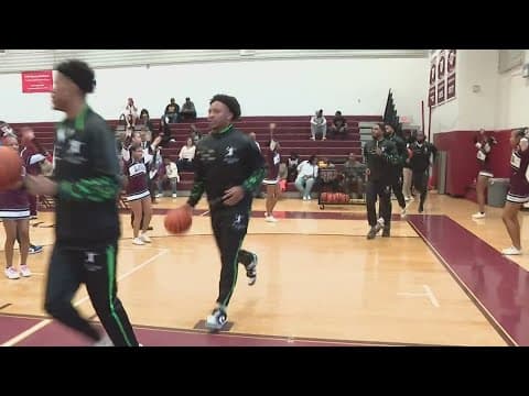 Community gets ready for Classic for Columbus basketball event