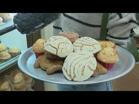 El Bolillo Bakery faces overwhelming demand amid freezing temperatures in the Houston area