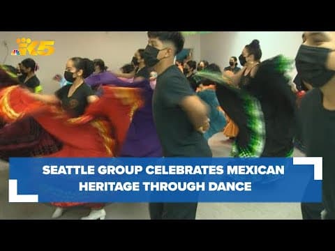 50th anniversary: Seattle-area group Bailadores de Bronce celebrates Mexican heritage through dance