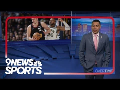 Commentary: Nuggets should be new favorites to win NBA title