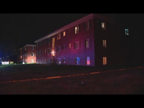 Police: Suspect admits to fatally shooting 21-year-old man at Wedgewood Apartments