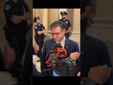 Day 8 of government shutdown