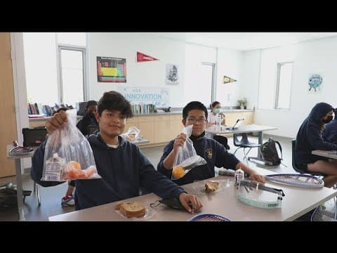 Here's where kids can find free meals all summer across San Diego County