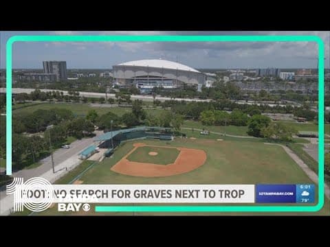 Questions remain over 2 adjacent cemeteries believed to be under FDOT's property along  I-175