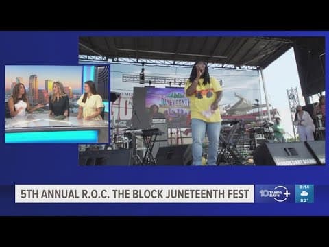 Weekend events with That's So Tampa