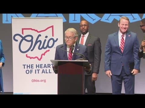 'The Heart of It All': Ohio's new brand brings back a familiar slogan