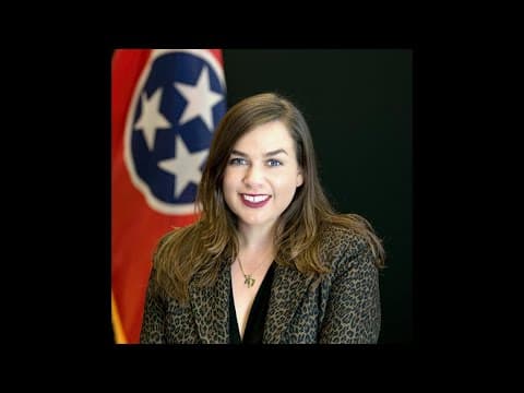 Anderson County prosecutor Emily Abbott tapped to become Knox County's next Criminal Court judge