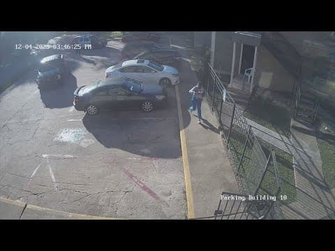 HPD: Suspect threw out drugs, pulled gun before being shot by officers in north Houston