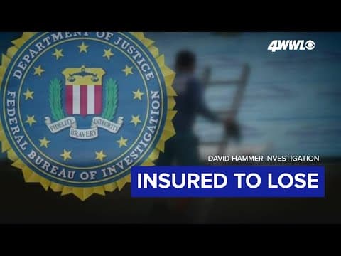Louisiana State Police launches criminal probe of lawyers, roofer in massive ‘insurance scheme’