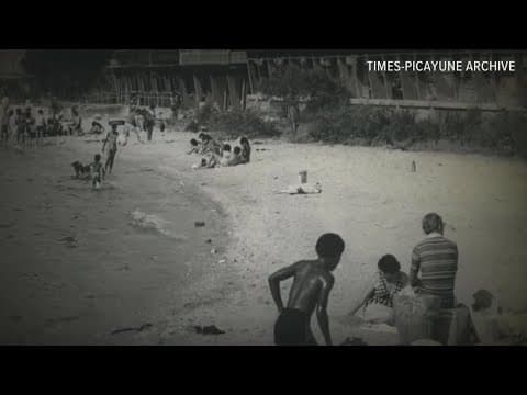 Lincoln Beach named a national historic site