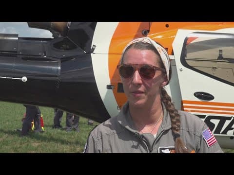 Inside look into UT Lifestar helicopter