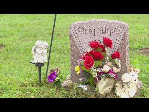 Investigators announce breakthrough in 1994 Franklin cold case of unidentified baby killed