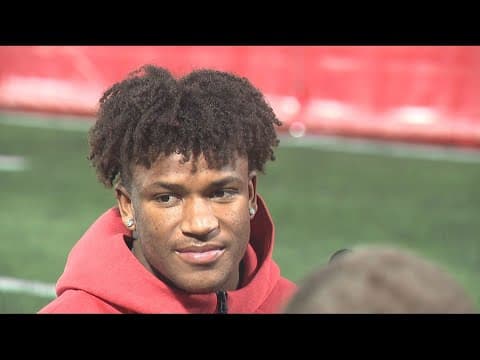 Caleb Downs on decision to transfer to Ohio State, expectations for next season