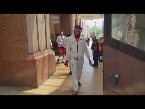 Houston Cougars ready to take on Duke in the Final Four