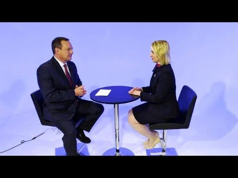 FULL INTERVIEW: US Ambassador to Ukraine shares experience, what the US is doing to help