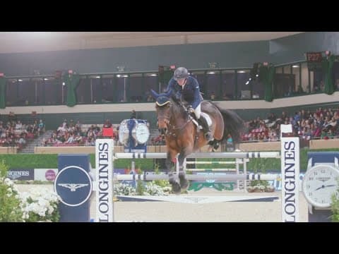 Day 4 of the Washington International Horse Show