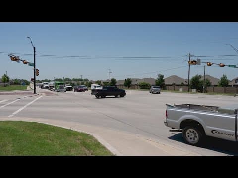 Melissa ISD bus route sparks safety concerns