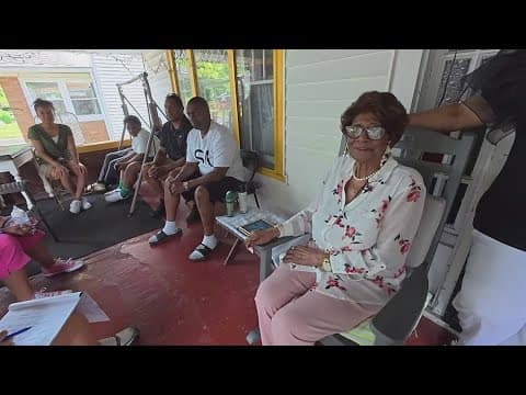 Indianapolis woman celebrating 103rd birthday