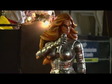 Krewe of Muses Parade Coverage | Beyoncé because, Beyoncé