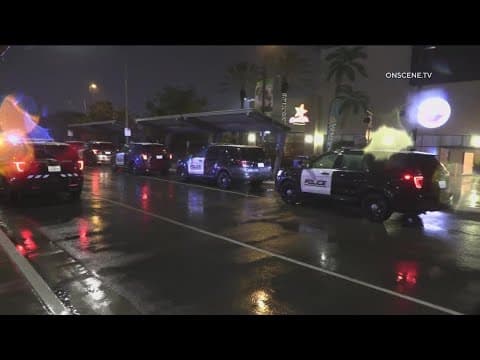 Police: Woman arrested after abducting her children in Menifee; leading police on pursuit to U.S.-Me