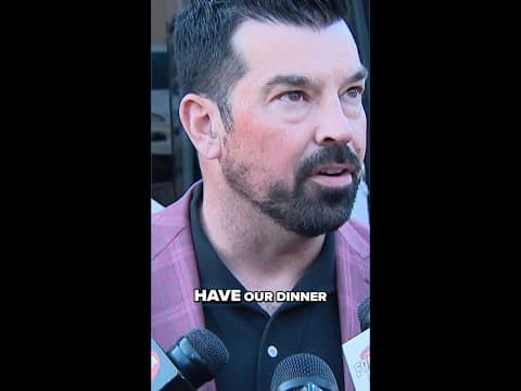 Ryan Day, Buckeyes arrive in Illinois