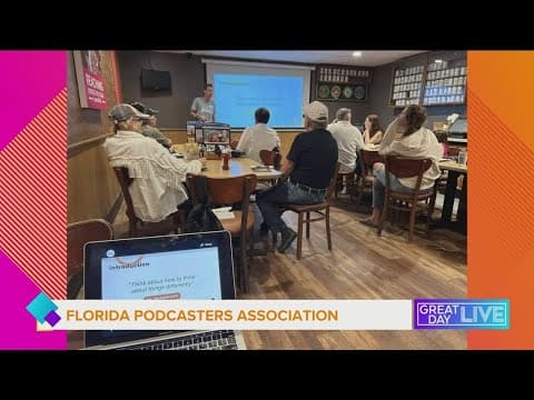 Florida Podcasters Association