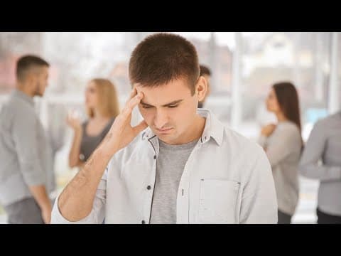 How to handle social anxiety