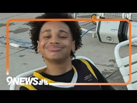 Denver DA files murder charges against 14-year-old boy accused in 8th grader's shooting death
