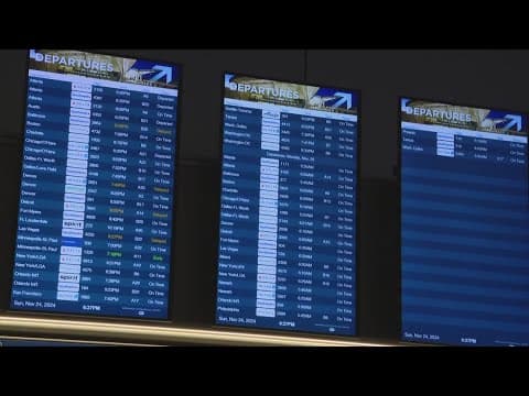 Hoosiers prepare to travel during busy Thanksgiving week