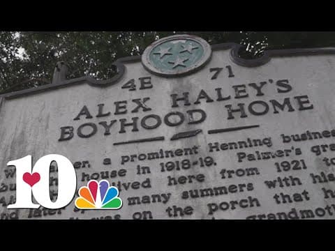 Museum of Appalachia to honor Alex Haley at "Heroes of Southern Appalachia" award ceremony