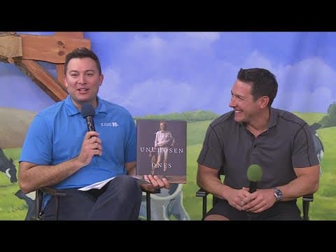 New book on 4-H kids who don't win the blue ribbon