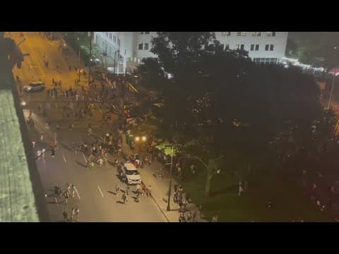 Police confirm reported shootings during Red, White & BOOM! deemed false