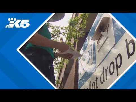 Trump administration sued by Washington, Oregon over election integrity order