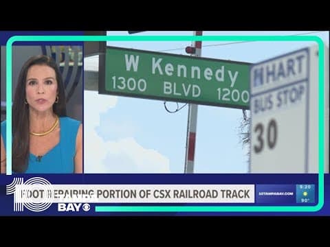 Here's the detour information you need to get around Kennedy Boulevard closures