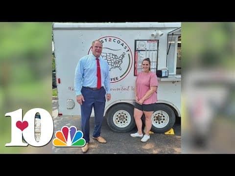 Knox Co. Mayor Glenn Jacobs speaks on recent storms