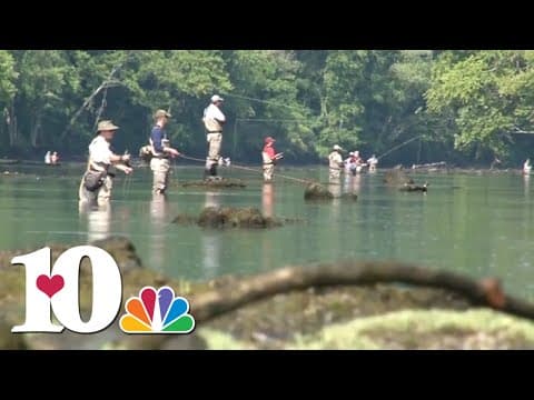 Service & Sacrifice: Project Healing Waters (2013)