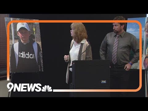 Family speak for first time since 13-year-old hit, killed