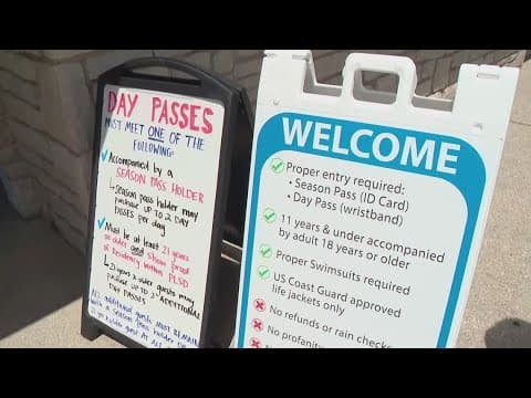 Group of teens fighting, swearing at Pickerington pool prompts policy change