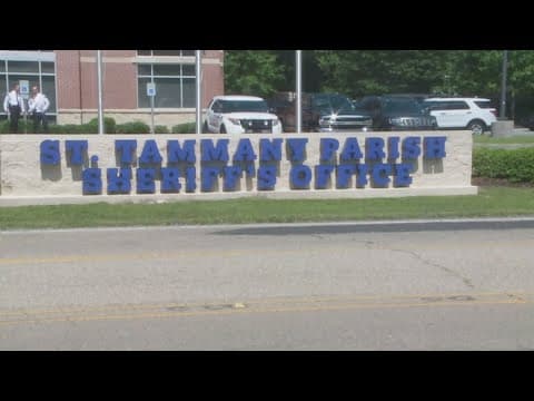 Crime scene shocks St. Tammany Trace residents as sheriff's investigation continues