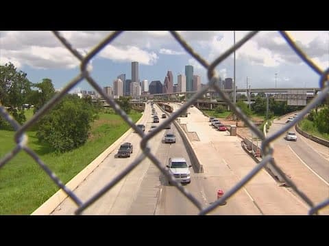 Here's where Houston traffic ranks on a national scale