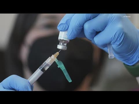 As monkeypox cases decline nationally, White House focuses on vaccine equity